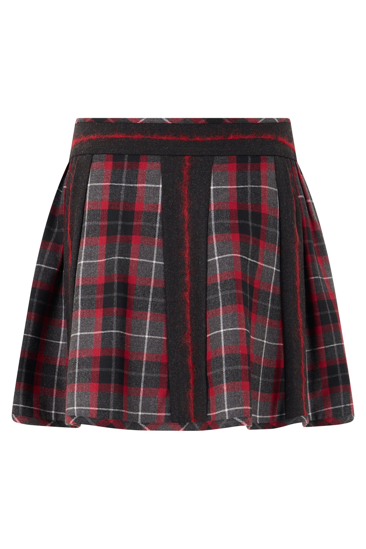 Pleated skirt RTW