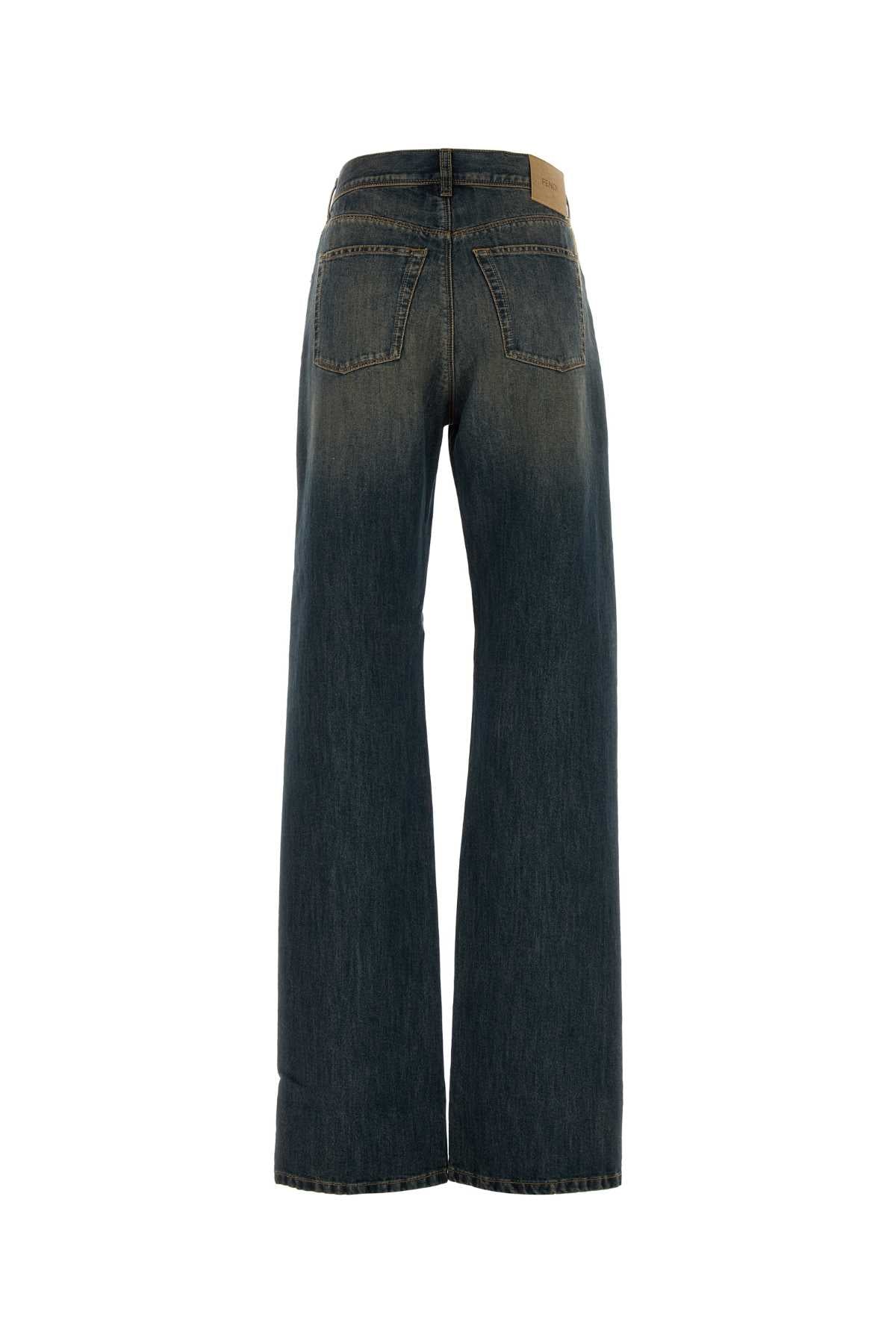 DENIM REGULAR MEDIUM WEIGTH JEANS