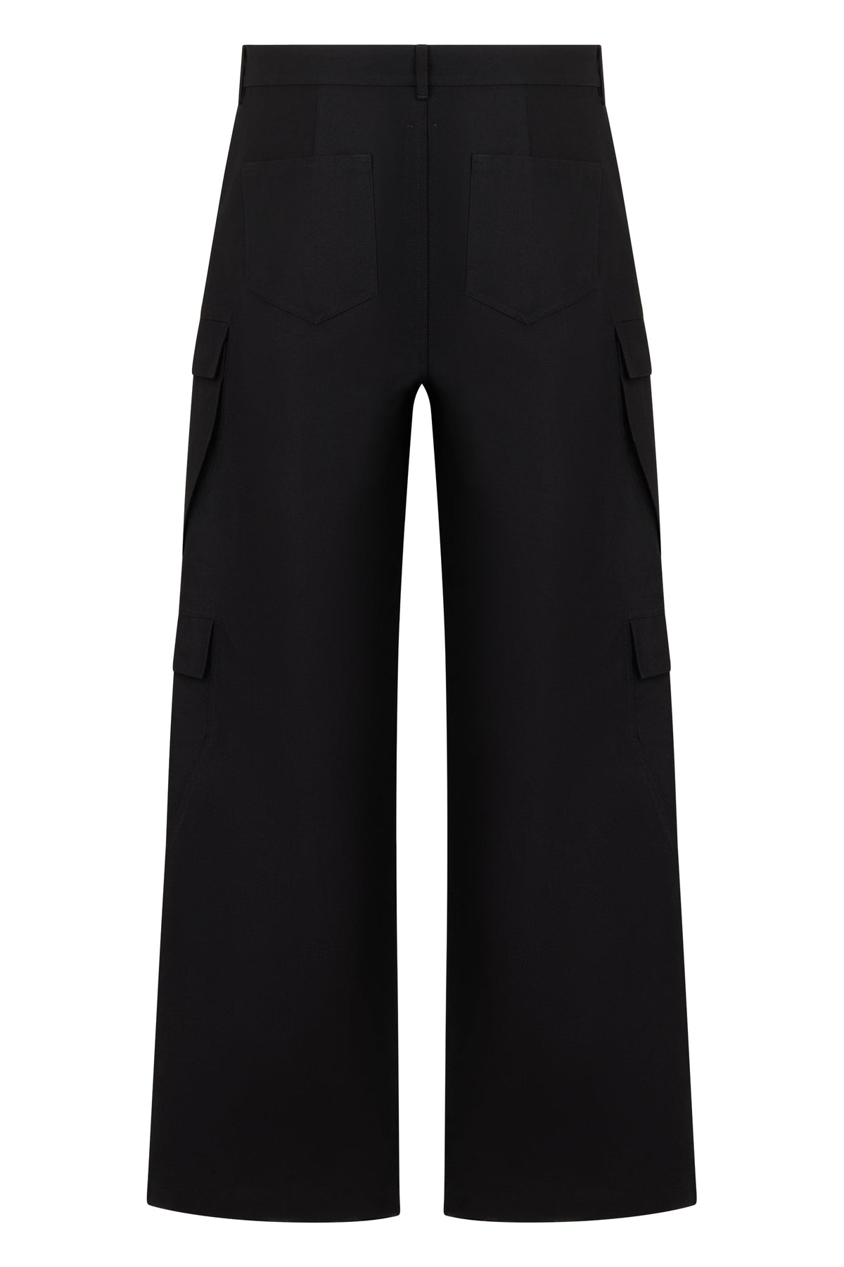 Geth pants in cotton RTW