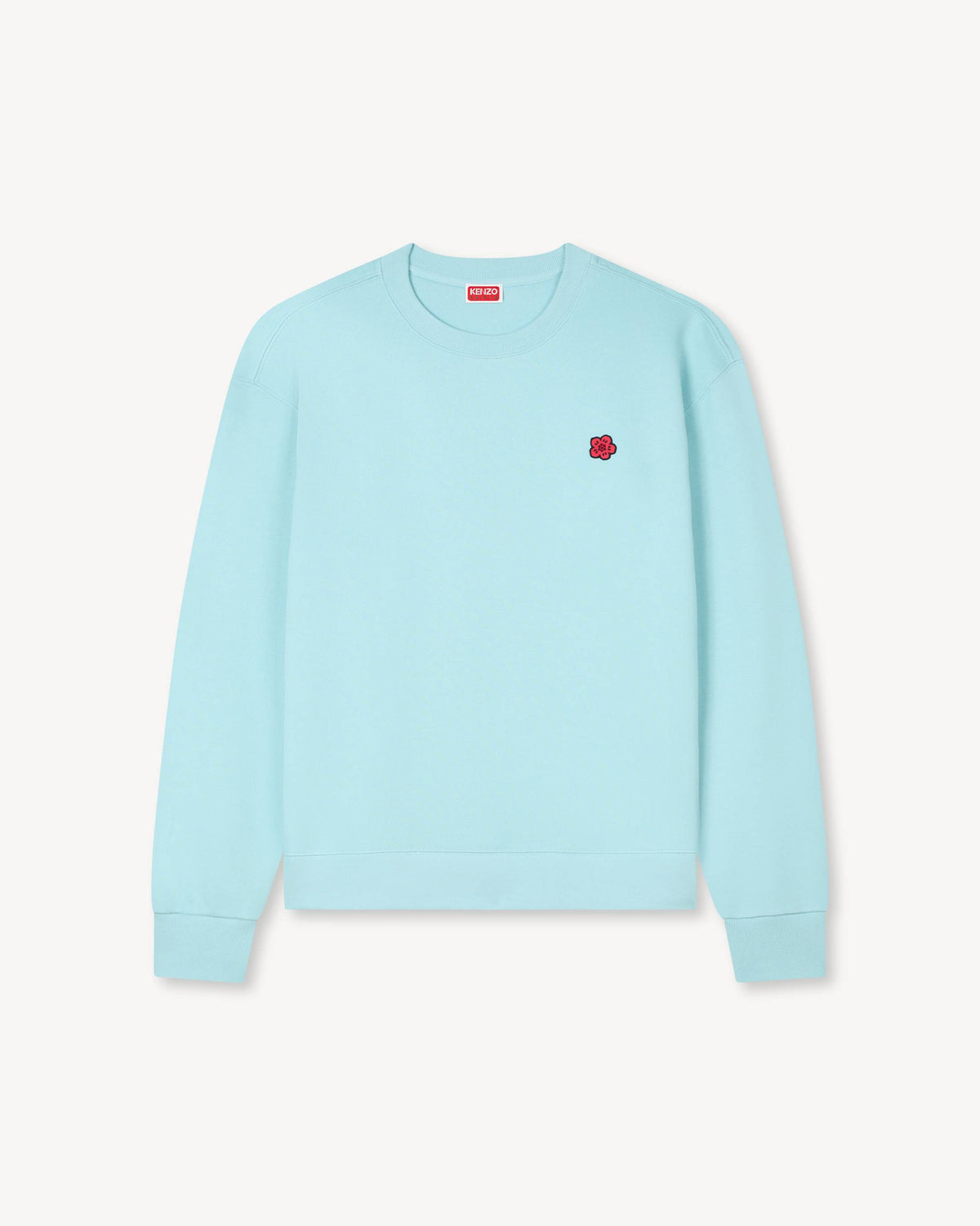 Kenzo Boke flower crest classic sweatshirt