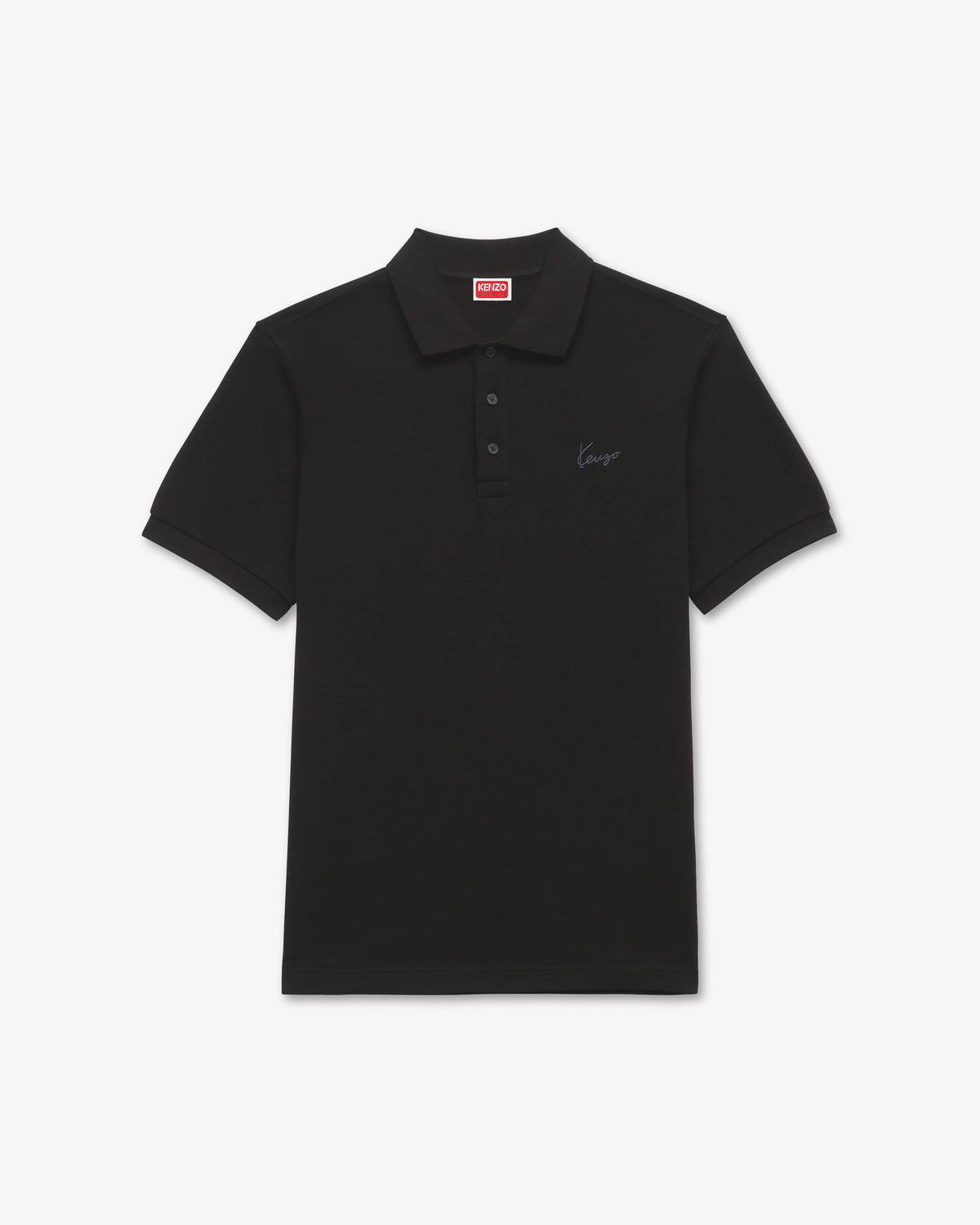 Kenzo Kenzo signature slim polo