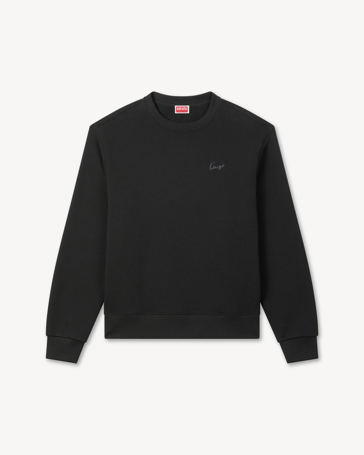 Kenzo Kenzo signature classic sweatshirt