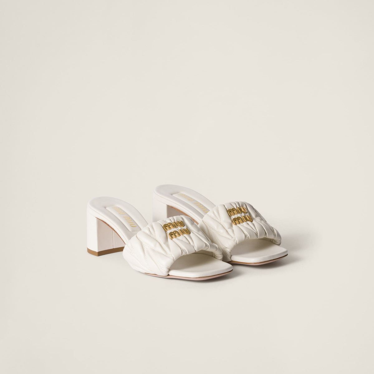 Miu Miu Scarpe con tacco