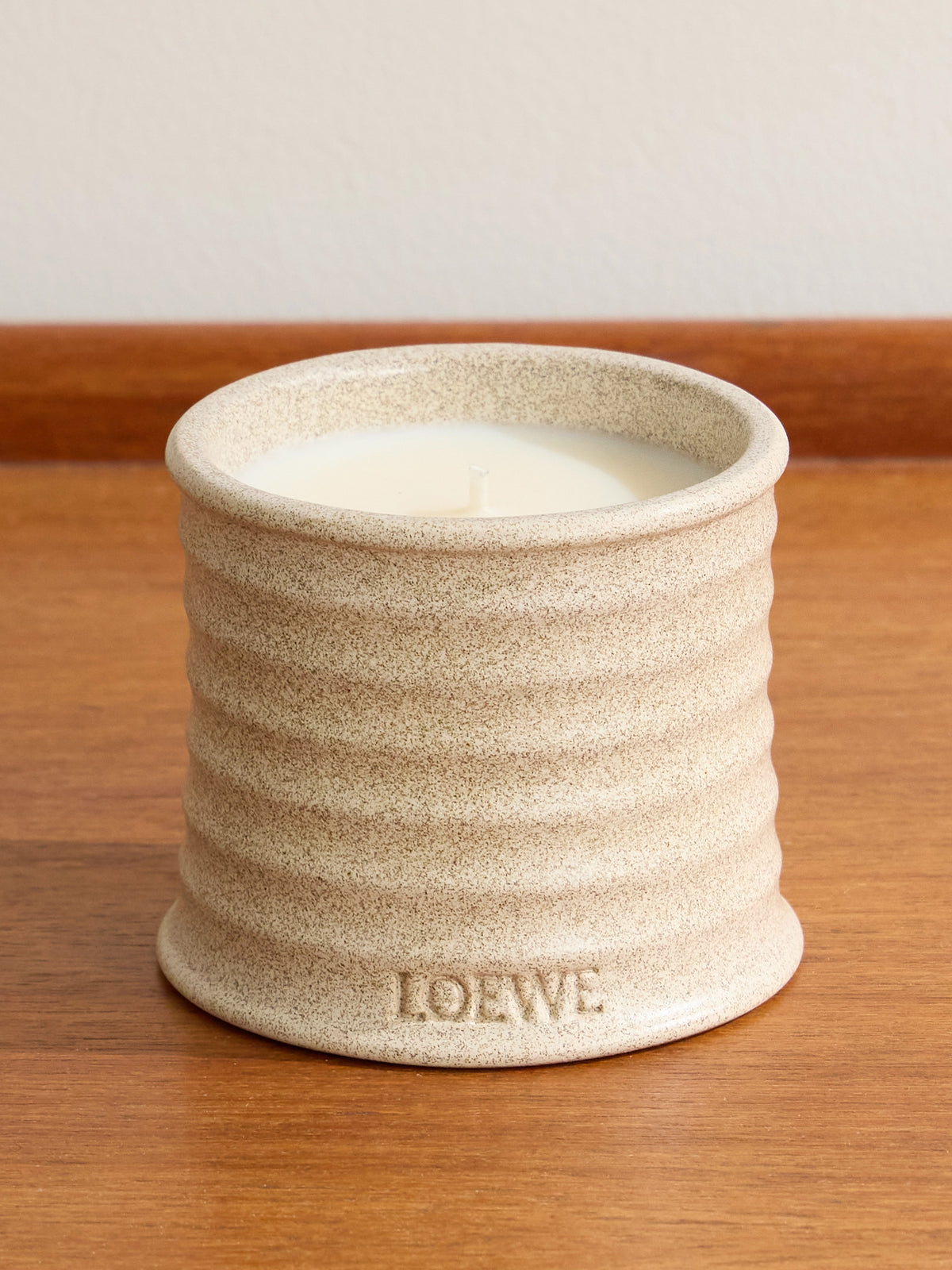Loewe Loewe tuberosa textures candle s