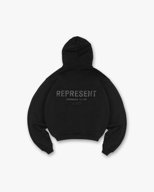 Represent Cotton hoodie