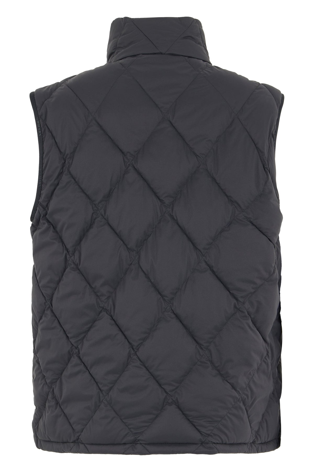 Padded nylon gilet RTW