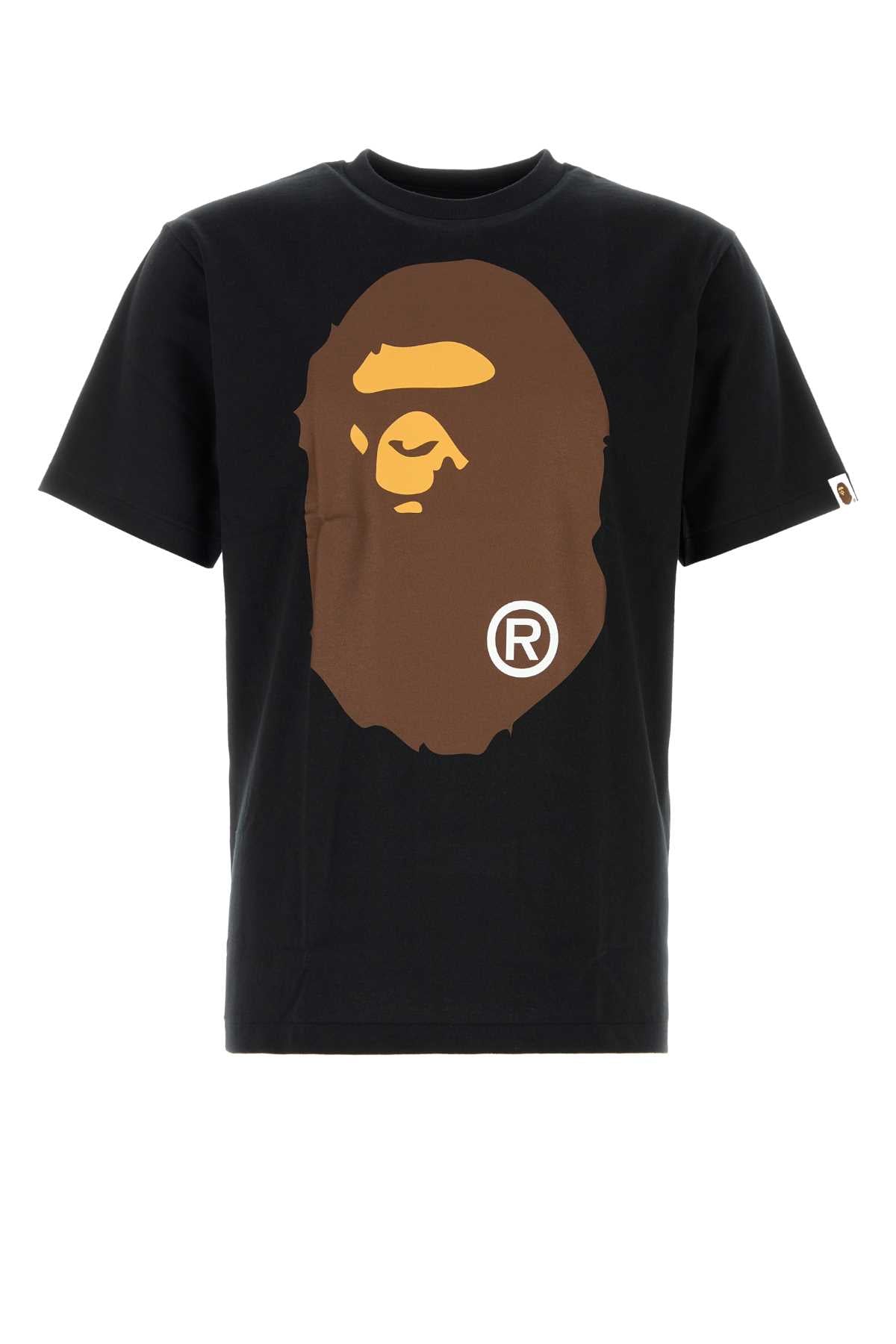 BAPE 001TEM301002MBLACK