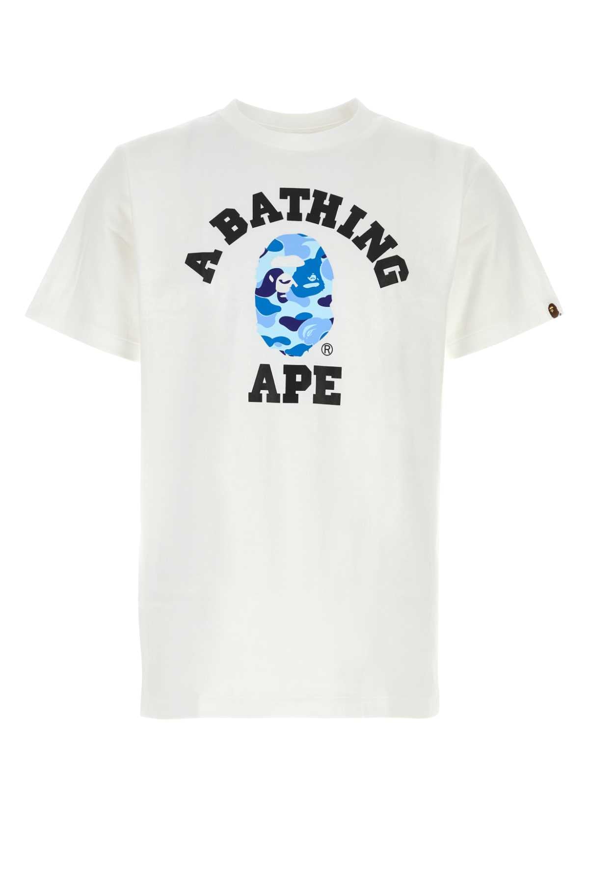BAPE 001TEM301004MWHXBL