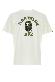 Bape 1st camo college tee m
