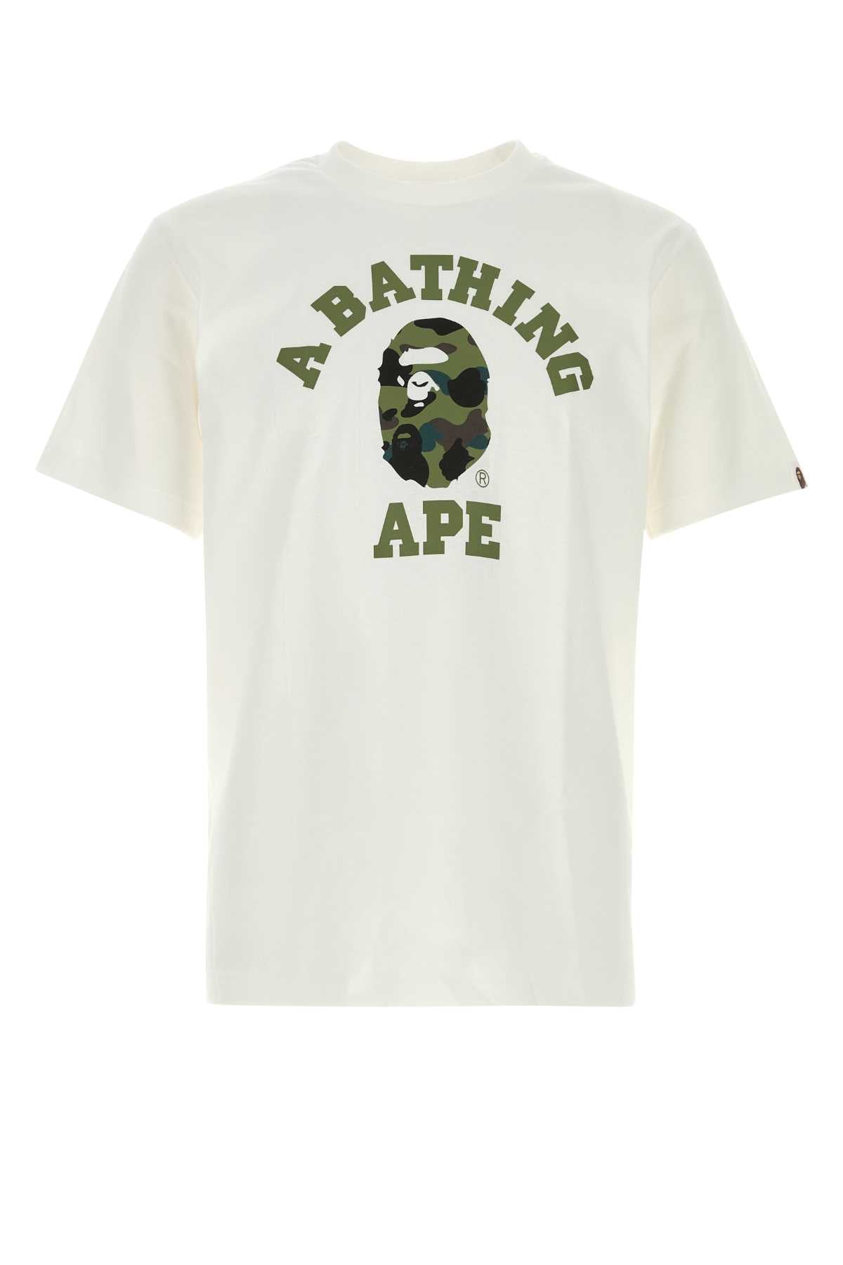 BAPE 001TEM301013MWHXGR