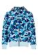 Bape Abc camo 2nd shark full zip hoodie m
