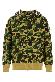Bape Abc camo 2nd shark full zip hoodie m