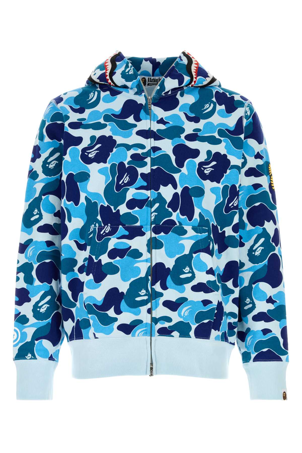 BAPE 001ZPM301008MBLUE