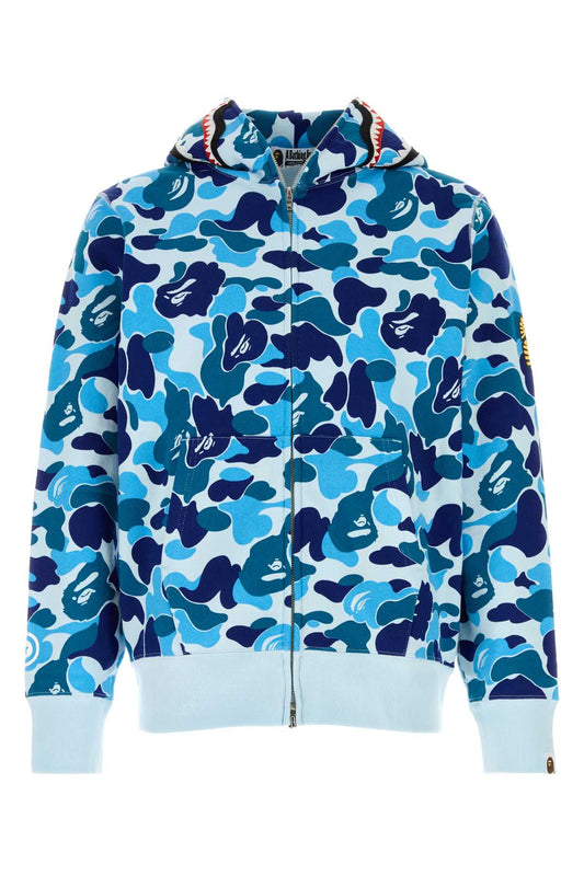 BAPE 001ZPM301008MBLUE