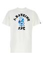 Bape Abc camo college tee m