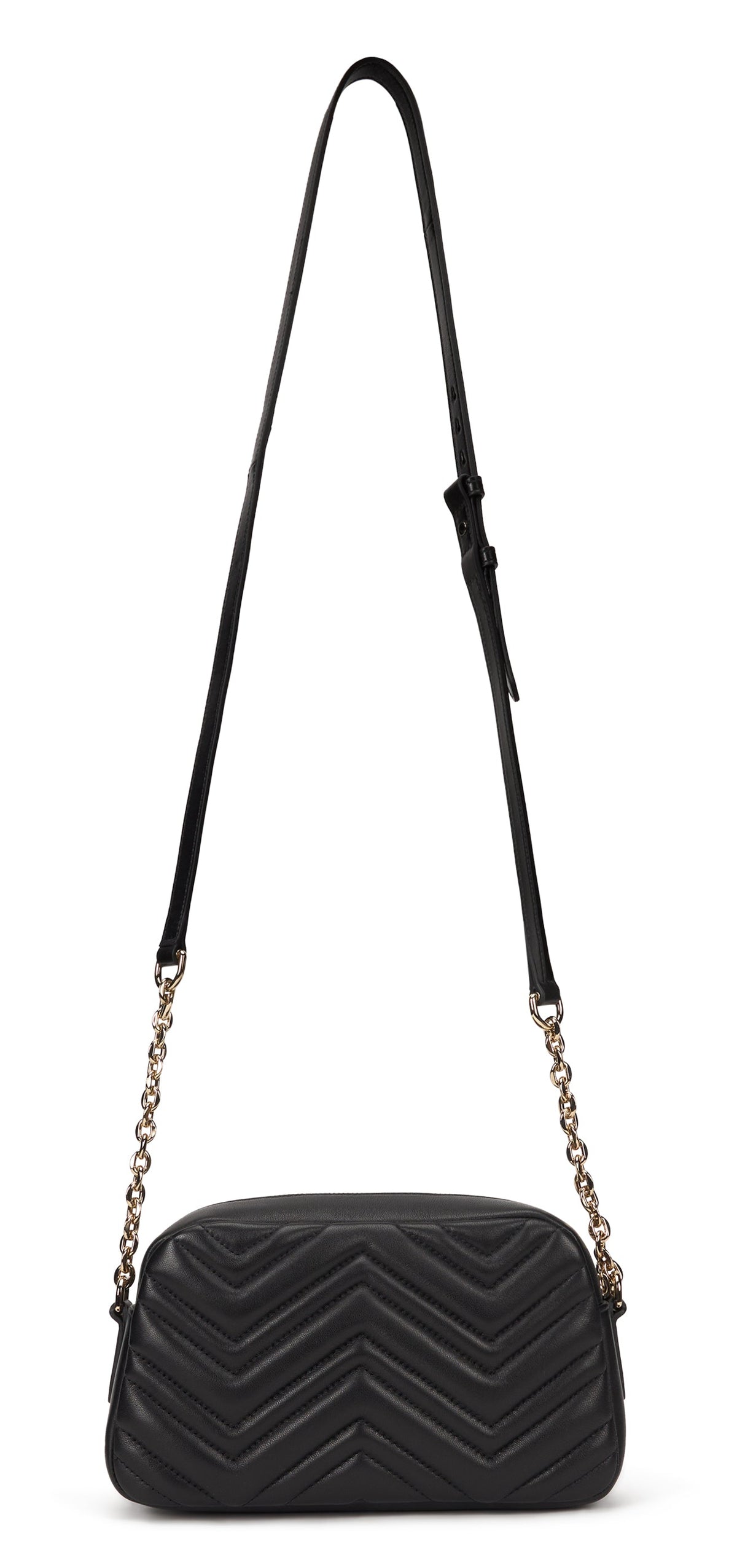 GG Marmont Gucci bag in chevron nappa BAGS