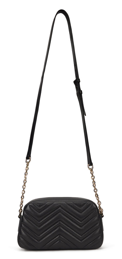 GG Marmont Gucci bag in chevron nappa BAGS