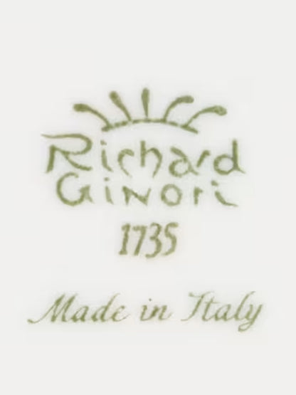 'Vecchio Ginori' cup ⌀ 16 cm Plates