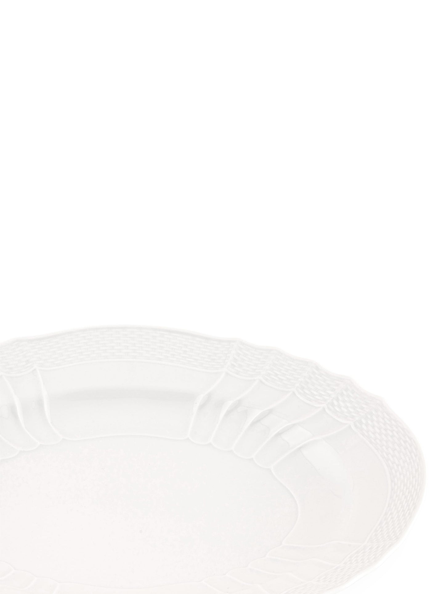 'Vecchio Ginori' oval tray Trays