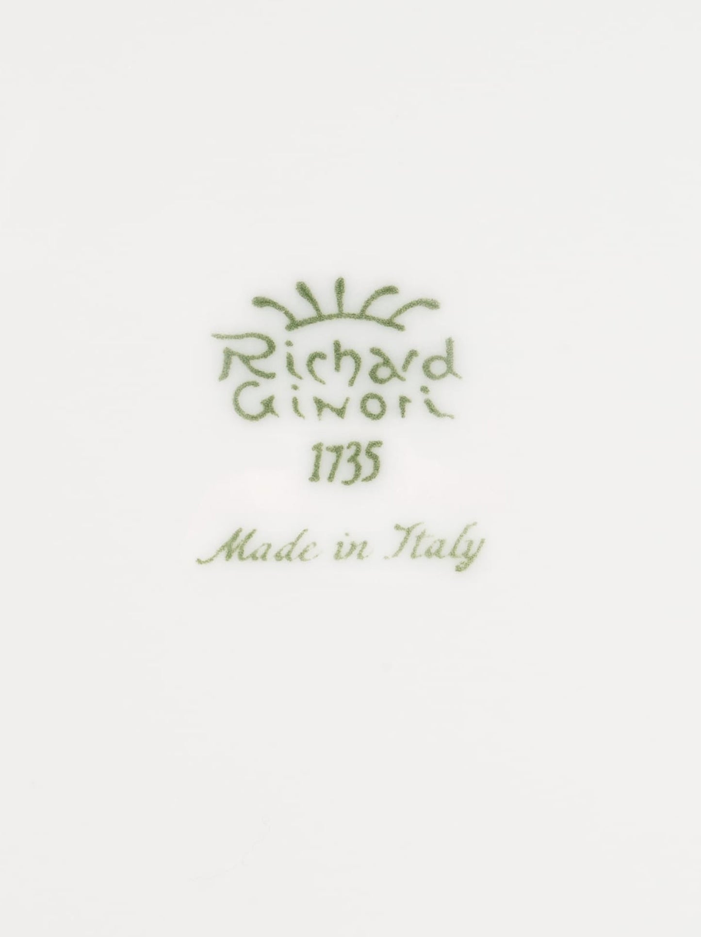 'Vecchio Ginori' tray ⟷ 28 cm Trays