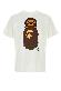 Bape Milo on ape head tee m