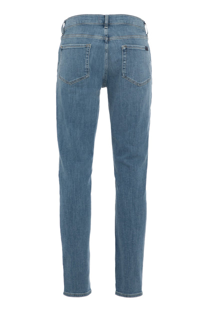 Skinny jeans with mid-rise RTW