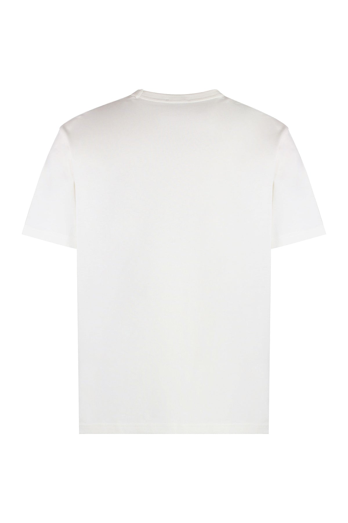 Boxy Petit VPC cotton crew-neck T-shirt RTW
