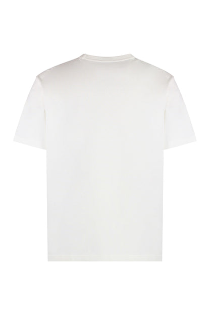 Boxy Petit VPC cotton crew-neck T-shirt RTW