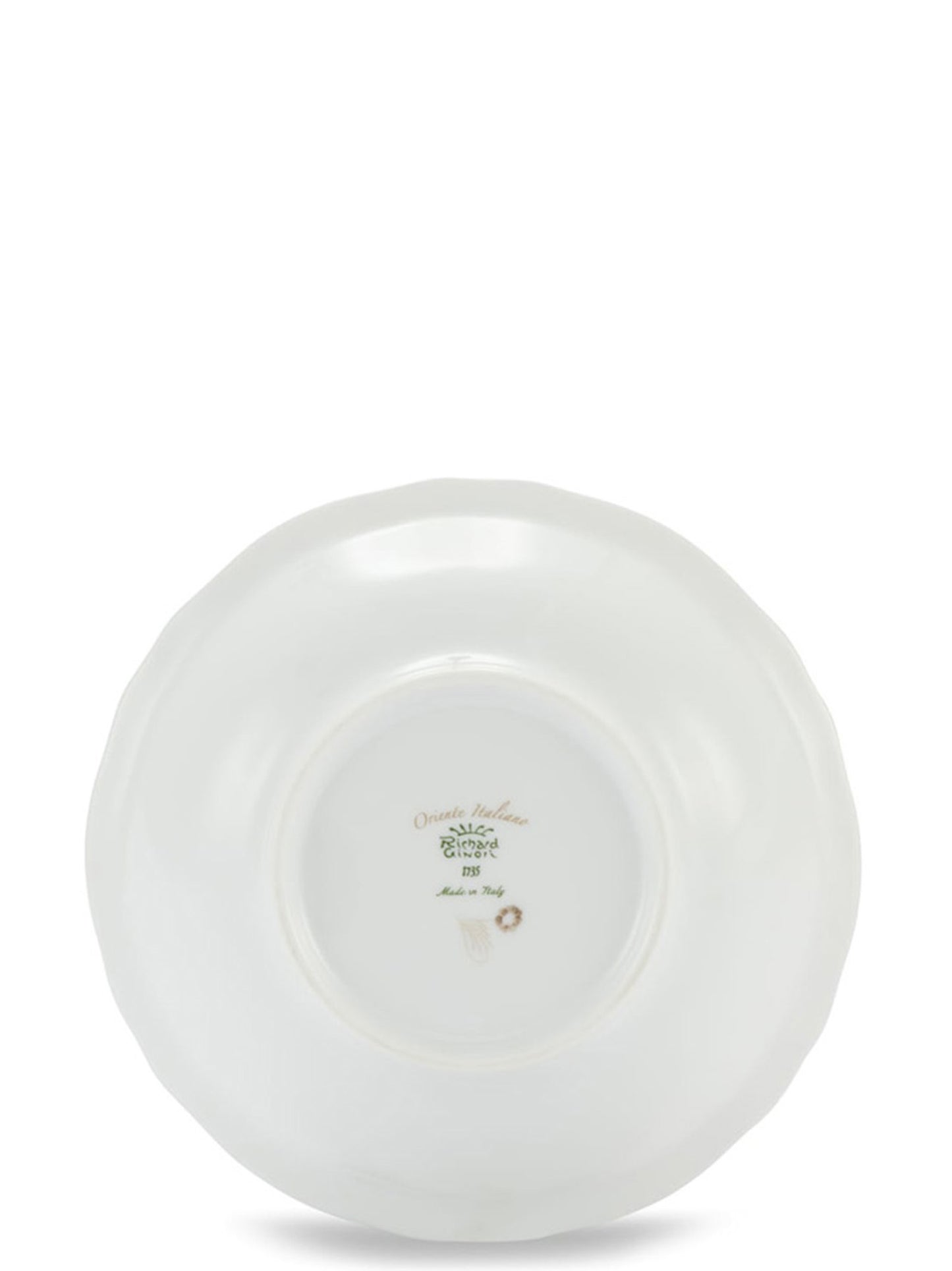 'Oriente Italiano' cup 190g Plates