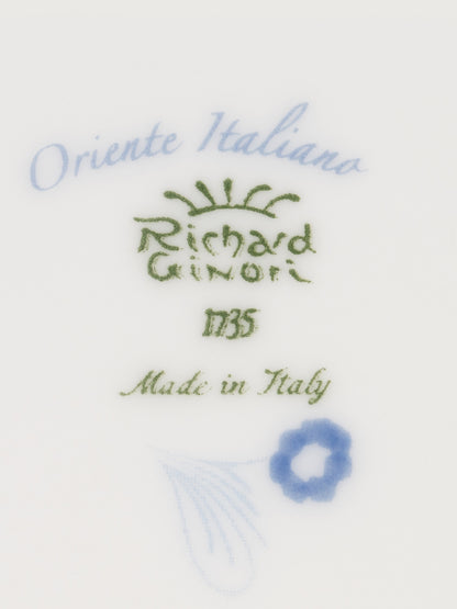 'Oriente Italiano' cup 260 cc Plates