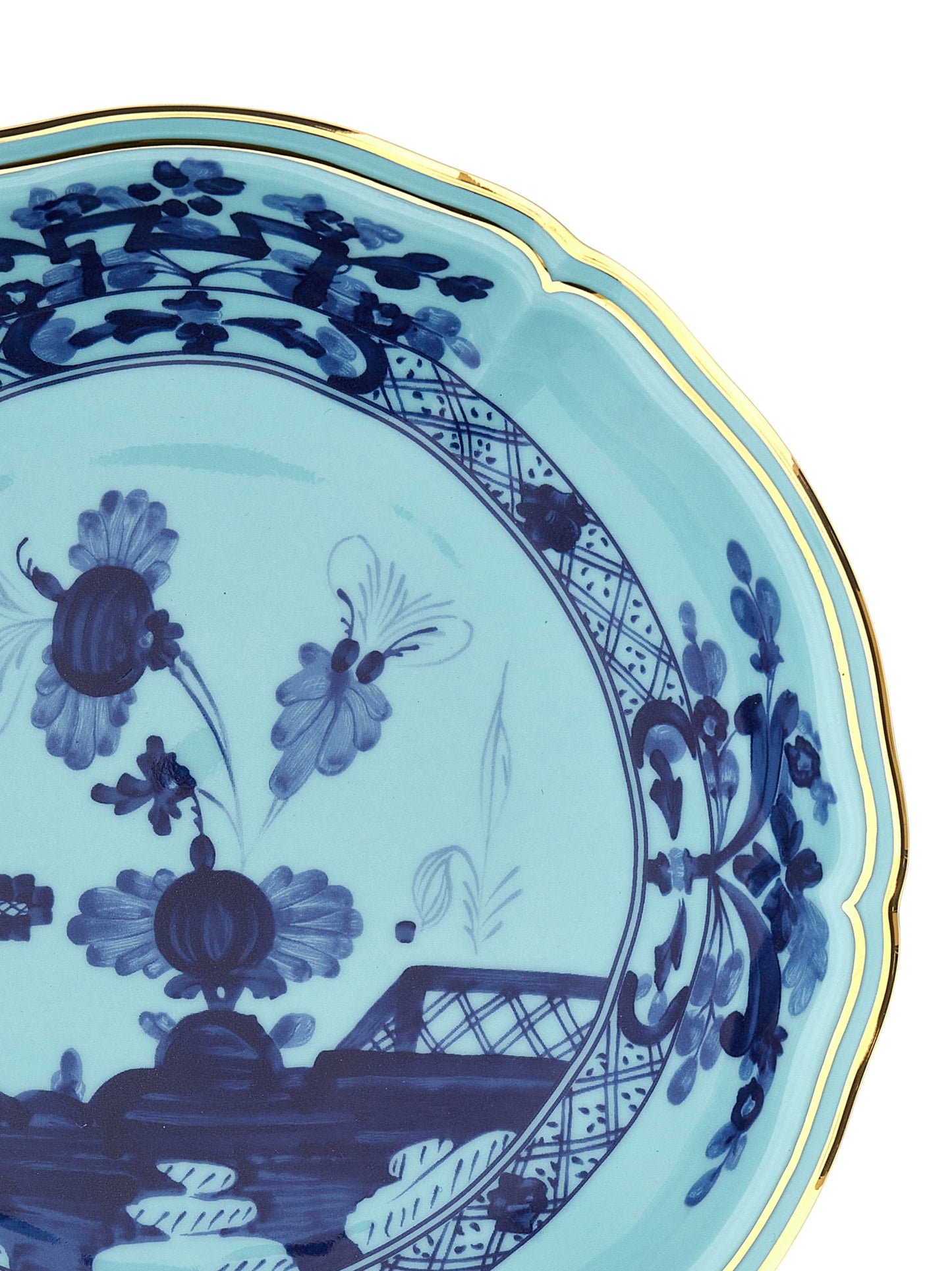 'Oriente Italiano' fruit bowl ⌀ 22 cm Kitchen kits and utensils