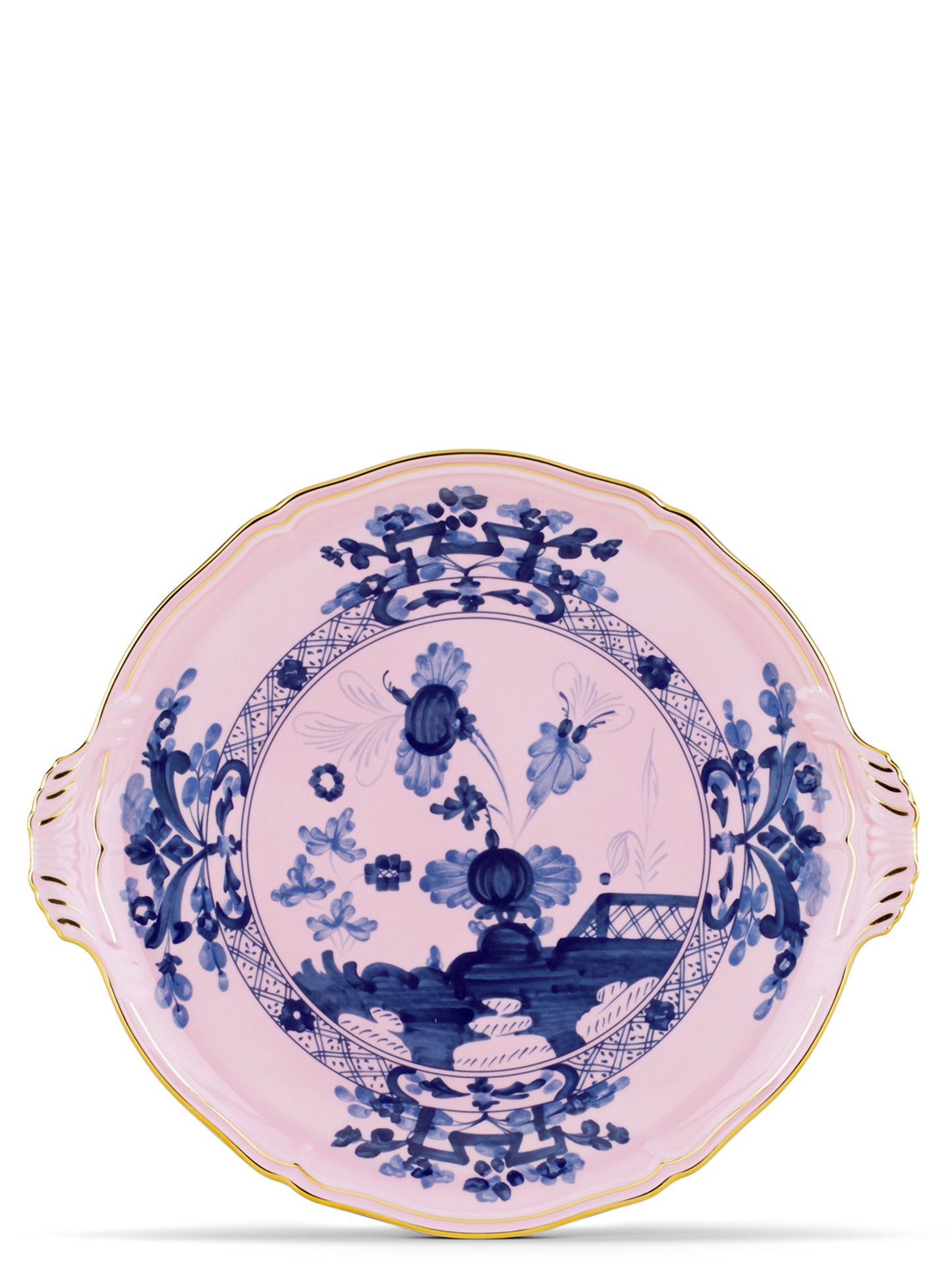 'Oriente Italiano' cake plate ⌀ 30,5 cm Plates