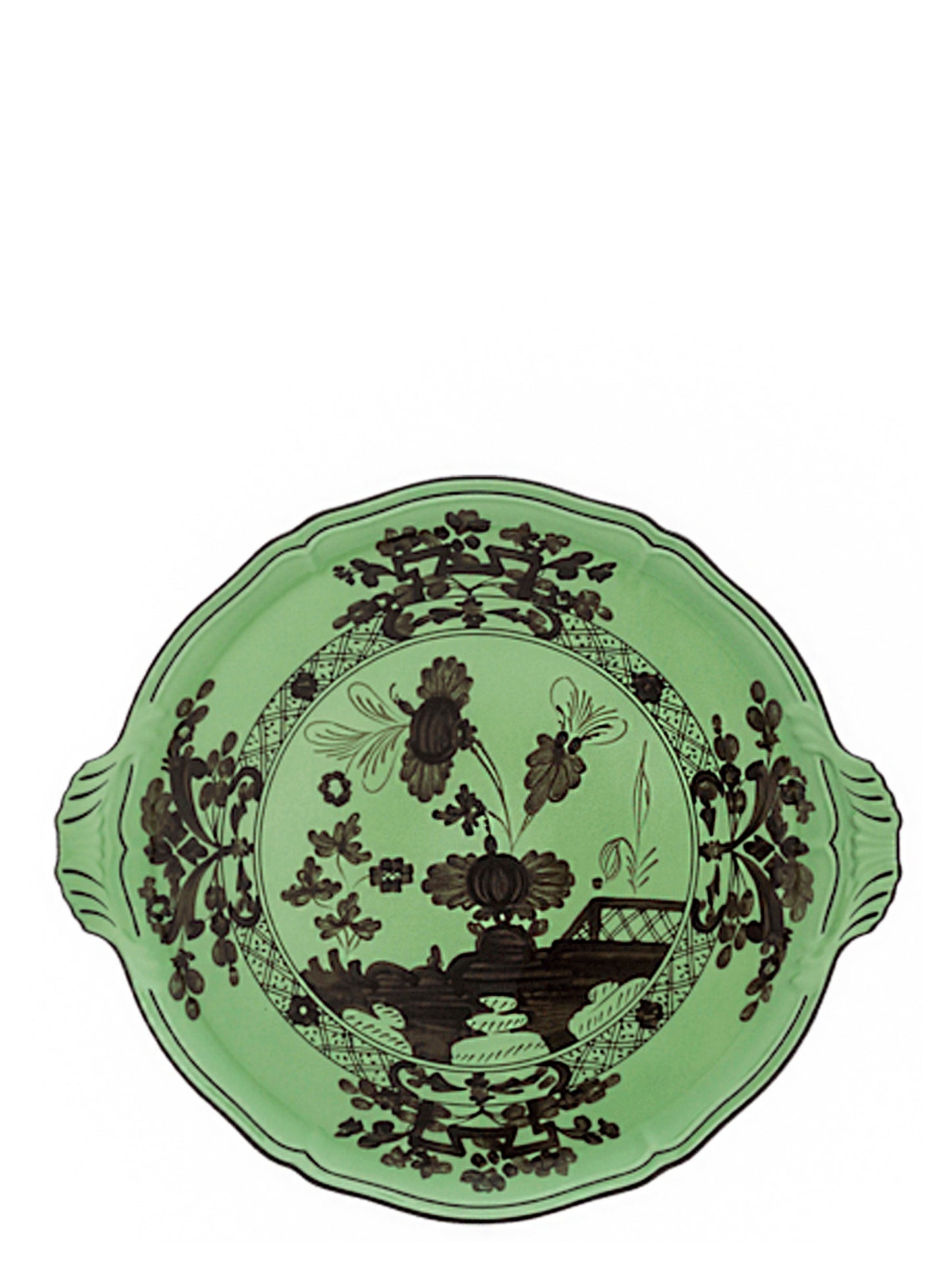 'Oriente Italiano' cake plate ⌀ 30,5 cm Plates