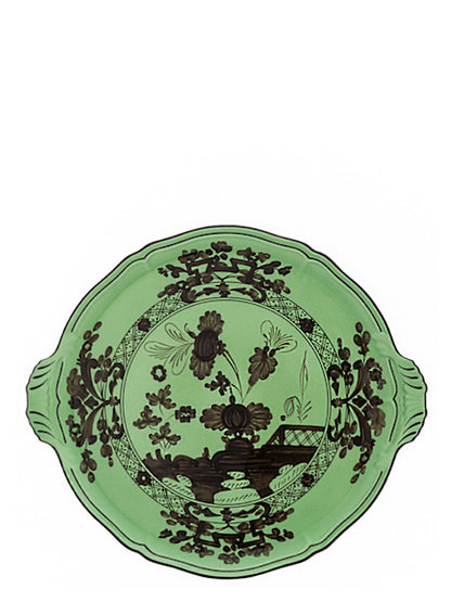 'Oriente Italiano' cake plate ⌀ 30,5 cm Plates