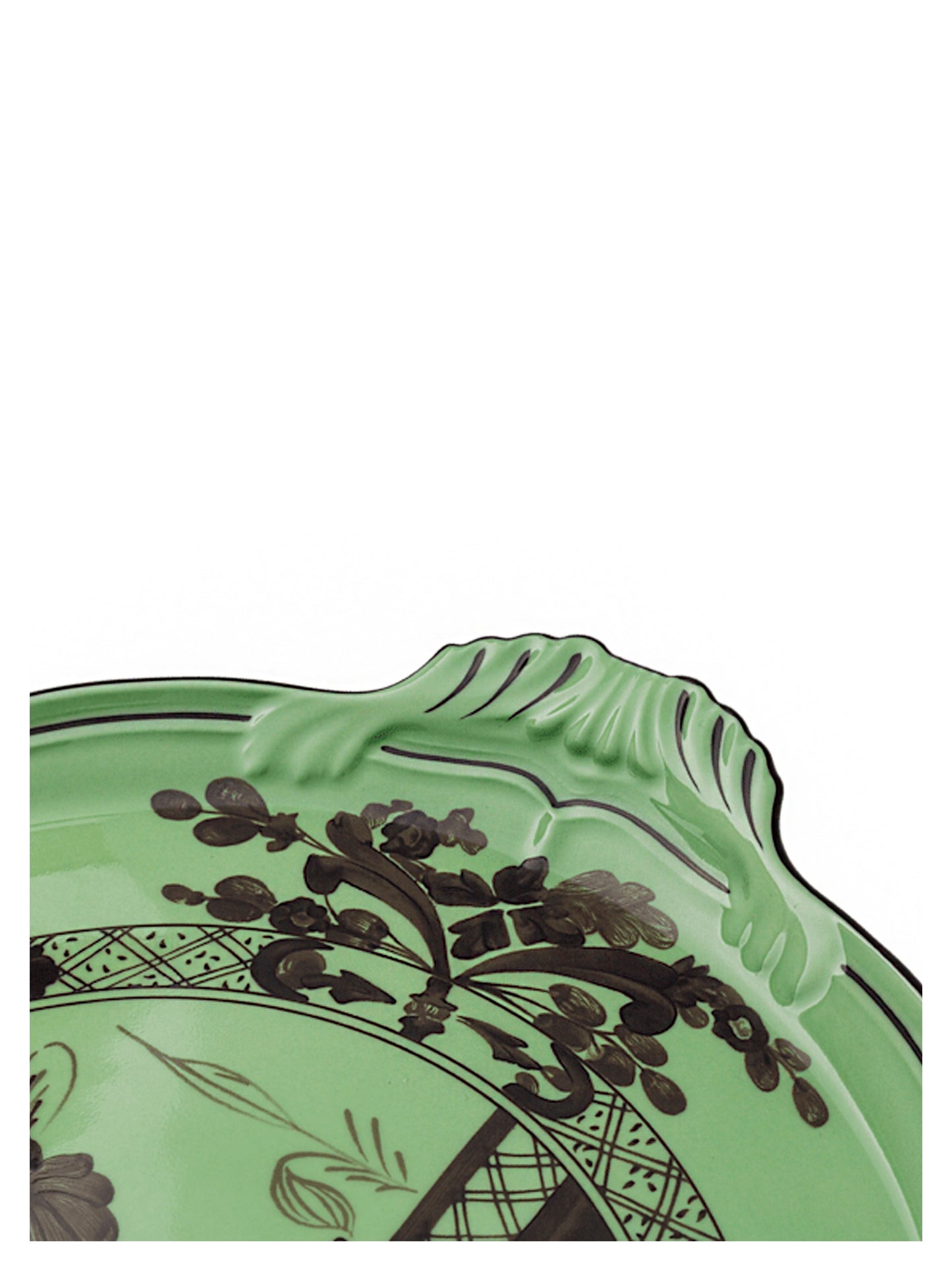 'Oriente Italiano' cake plate ⌀ 30,5 cm Plates