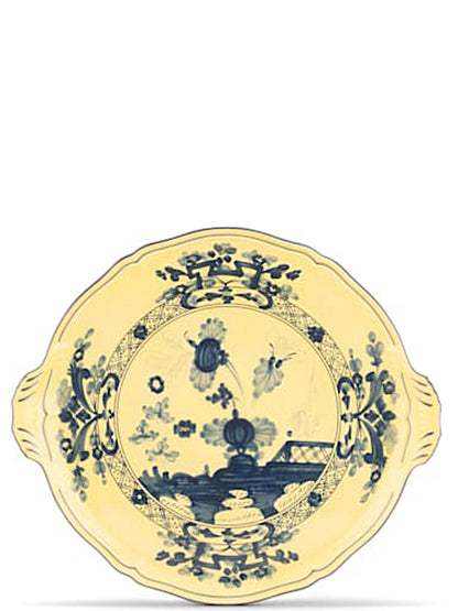 'Oriente Italiano' cake plate ⌀ 30,5 cm Plates