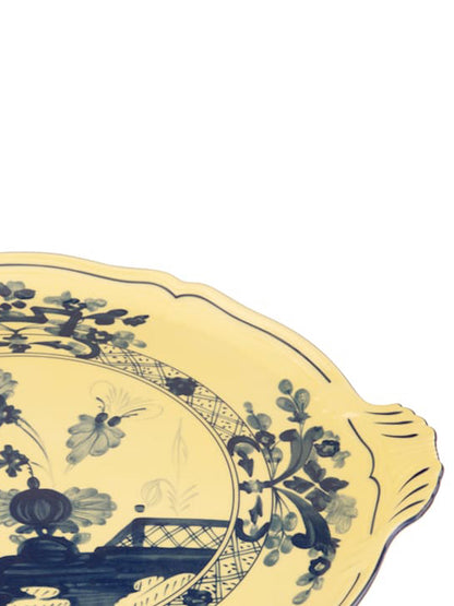 'Oriente Italiano' cake plate ⌀ 30,5 cm Plates