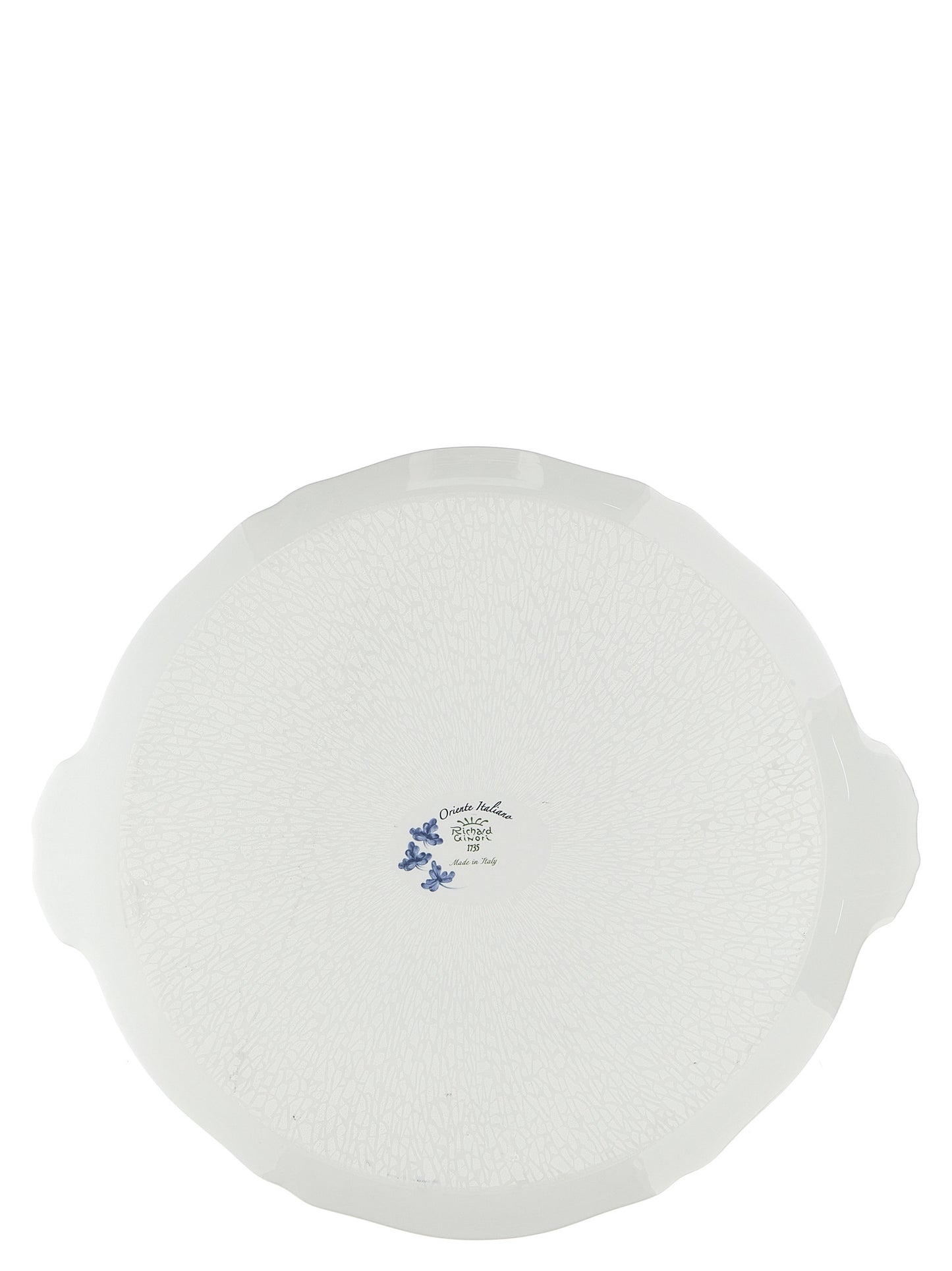 'Oriente Italiano' cake plate ⌀ 30,5 cm Plates
