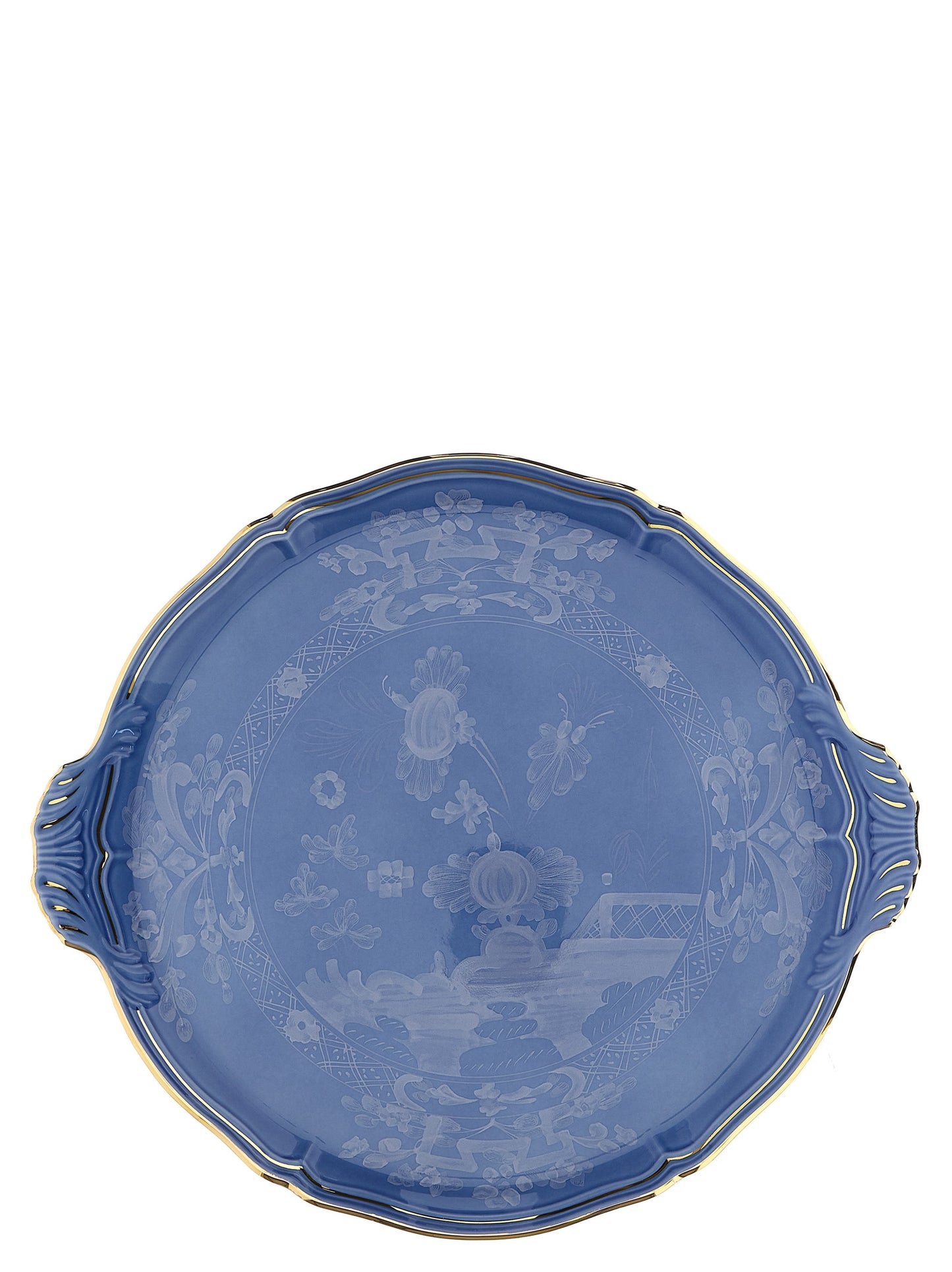 'Oriente Italiano' cake plate ⌀ 30,5 cm Plates