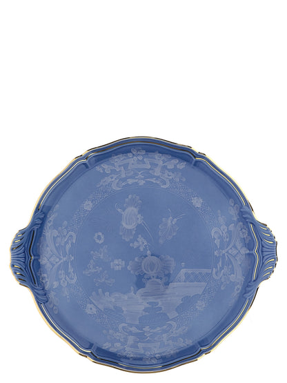 'Oriente Italiano' cake plate ⌀ 30,5 cm Plates