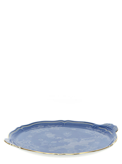 'Oriente Italiano' cake plate ⌀ 30,5 cm Plates