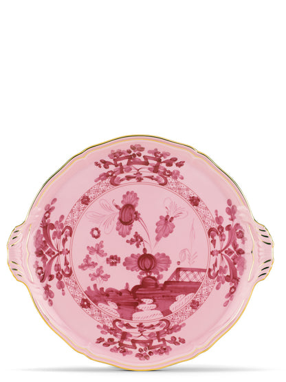 'Oriente Italiano' cake plate ⌀ 30,5 cm Plates