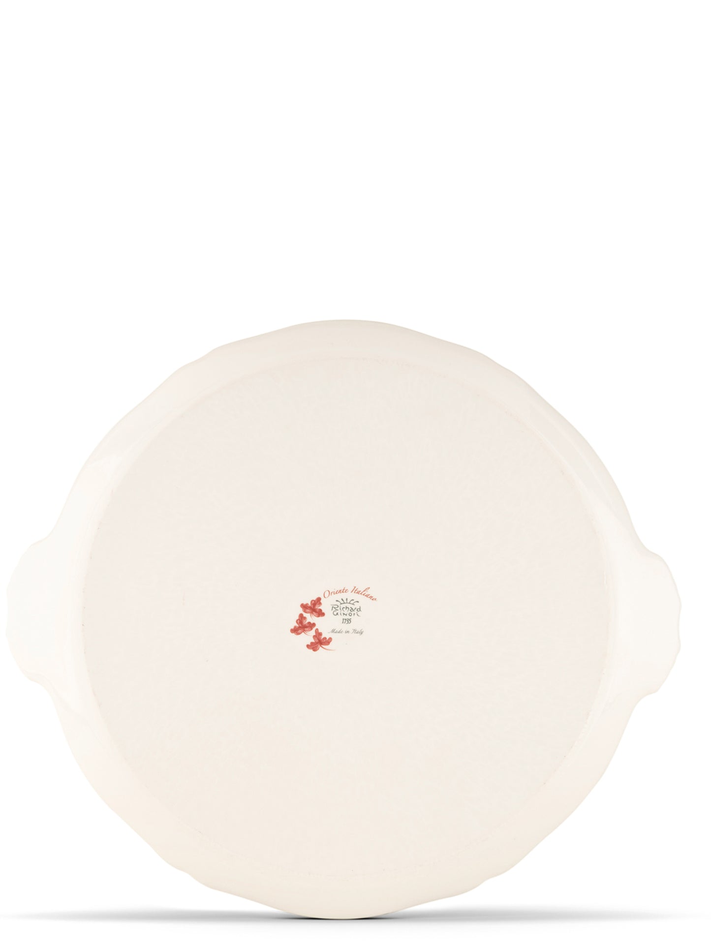 'Oriente Italiano' cake plate ⌀ 30,5 cm Plates