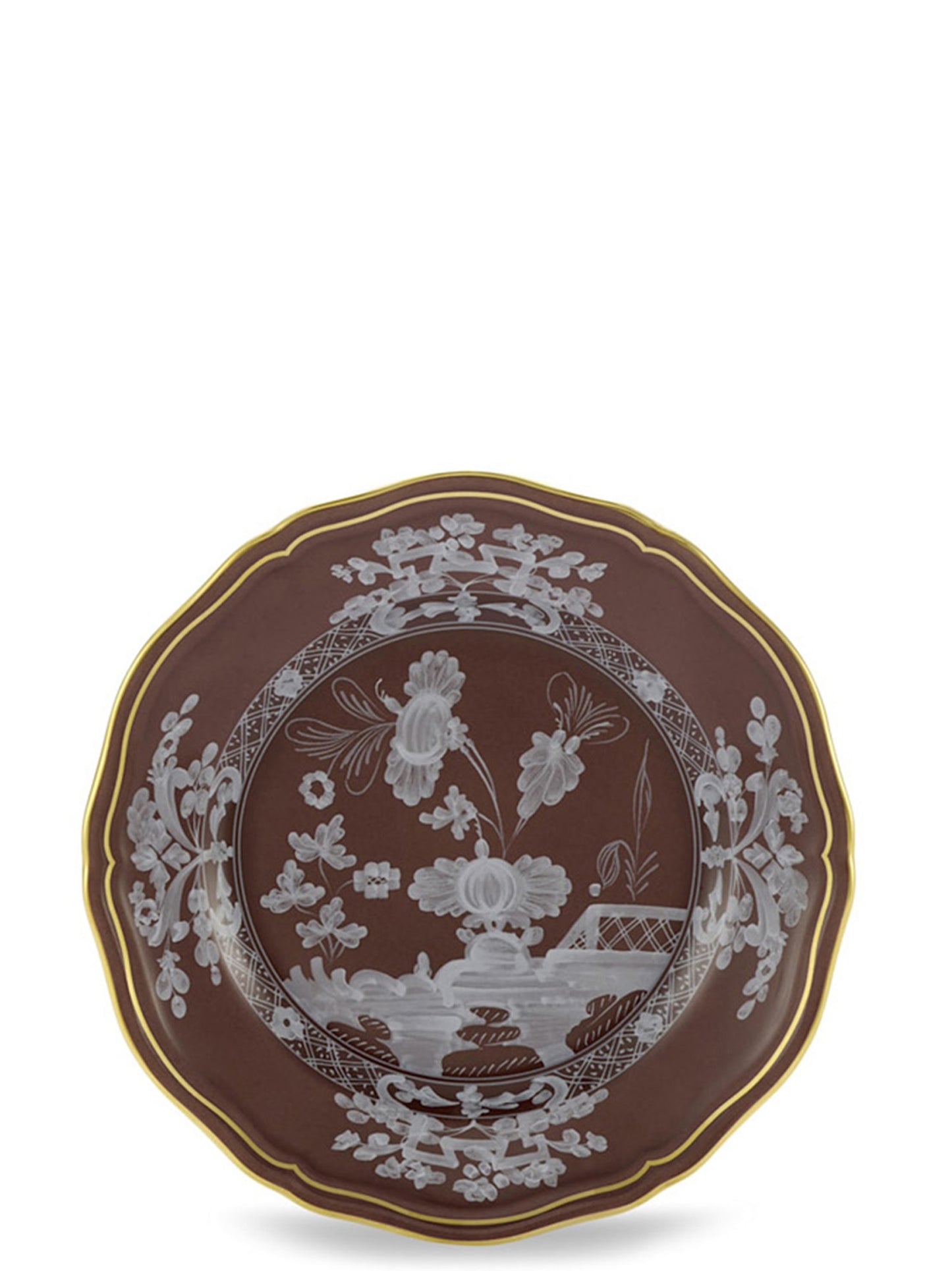 'Oriente Italiano' bread plate ⌀ 17cm Plates