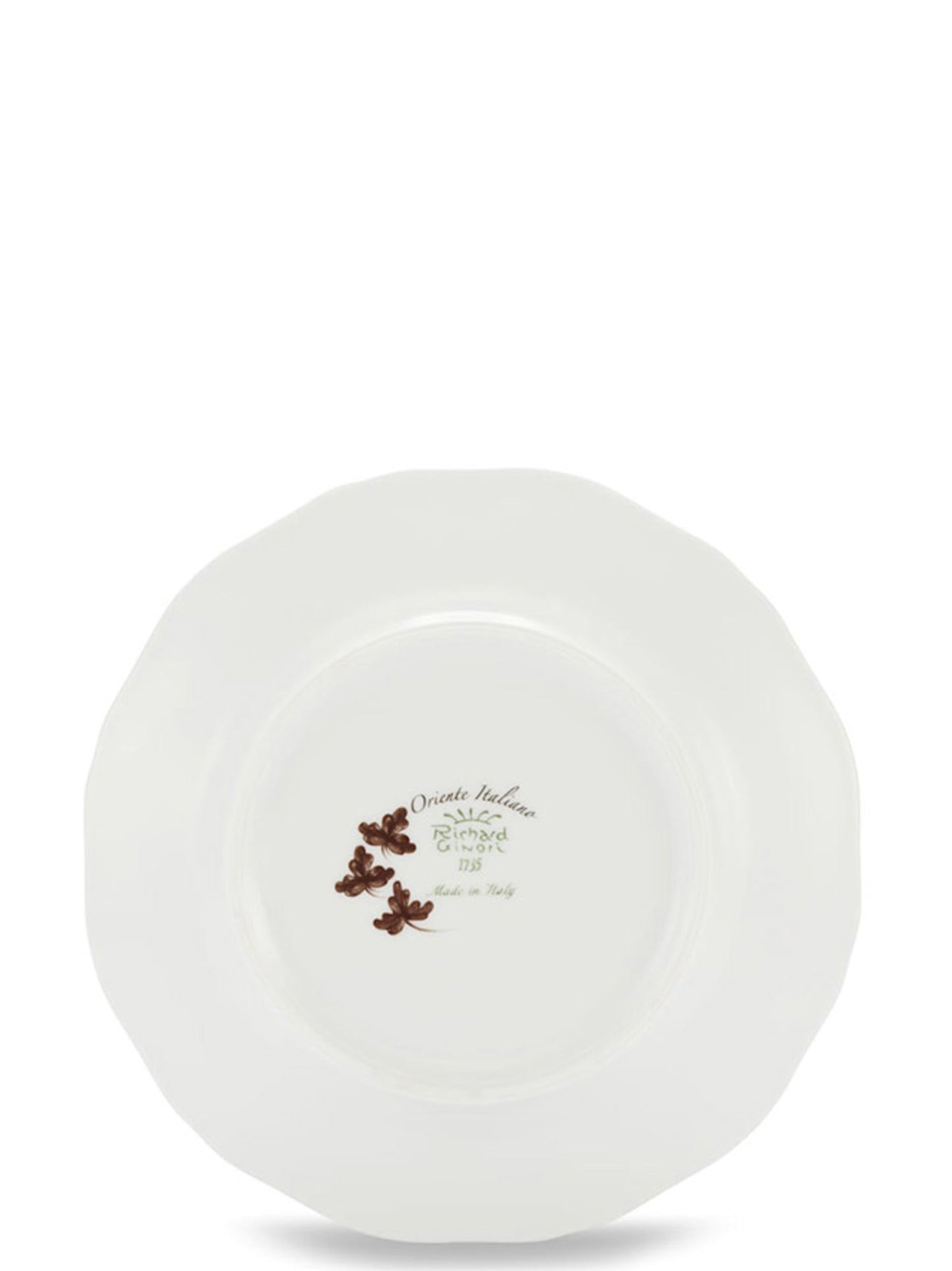 'Oriente Italiano' bread plate ⌀ 17cm Plates