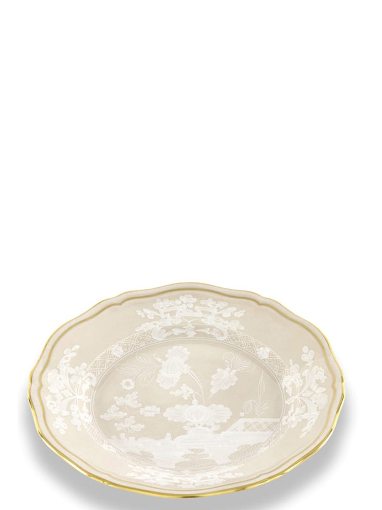 'Oriente Italiano' bread plate ⌀ 17cm Plates