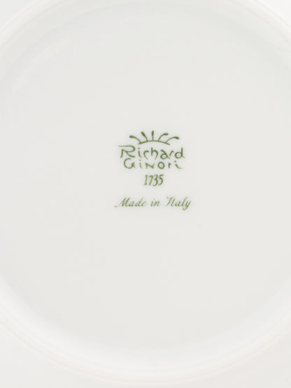 'Oriente Italiano' dessert plate ⌀ 21 cm Plates