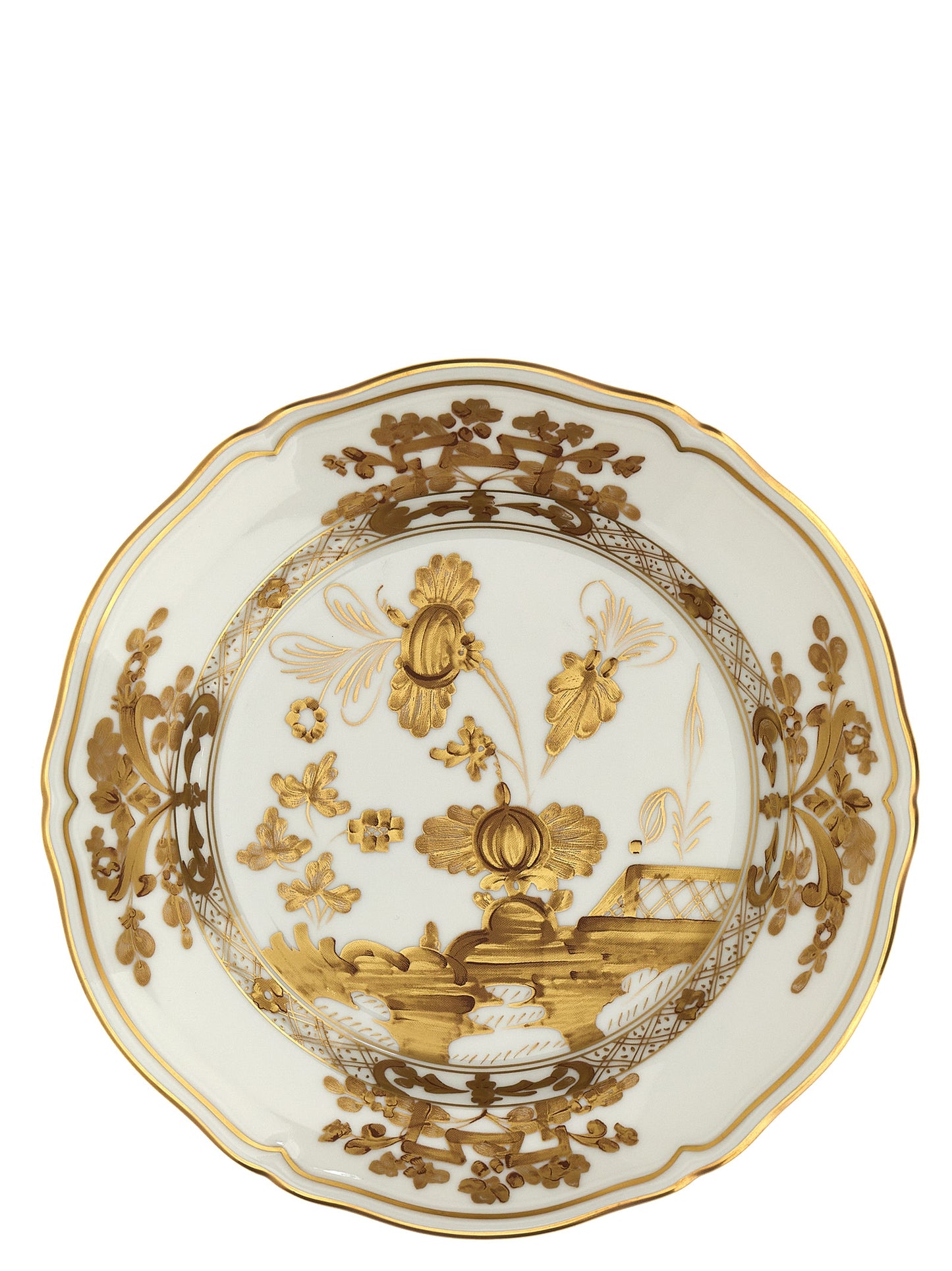 'Oriente Italiano' dessert plate ⌀ 21 cm Plates