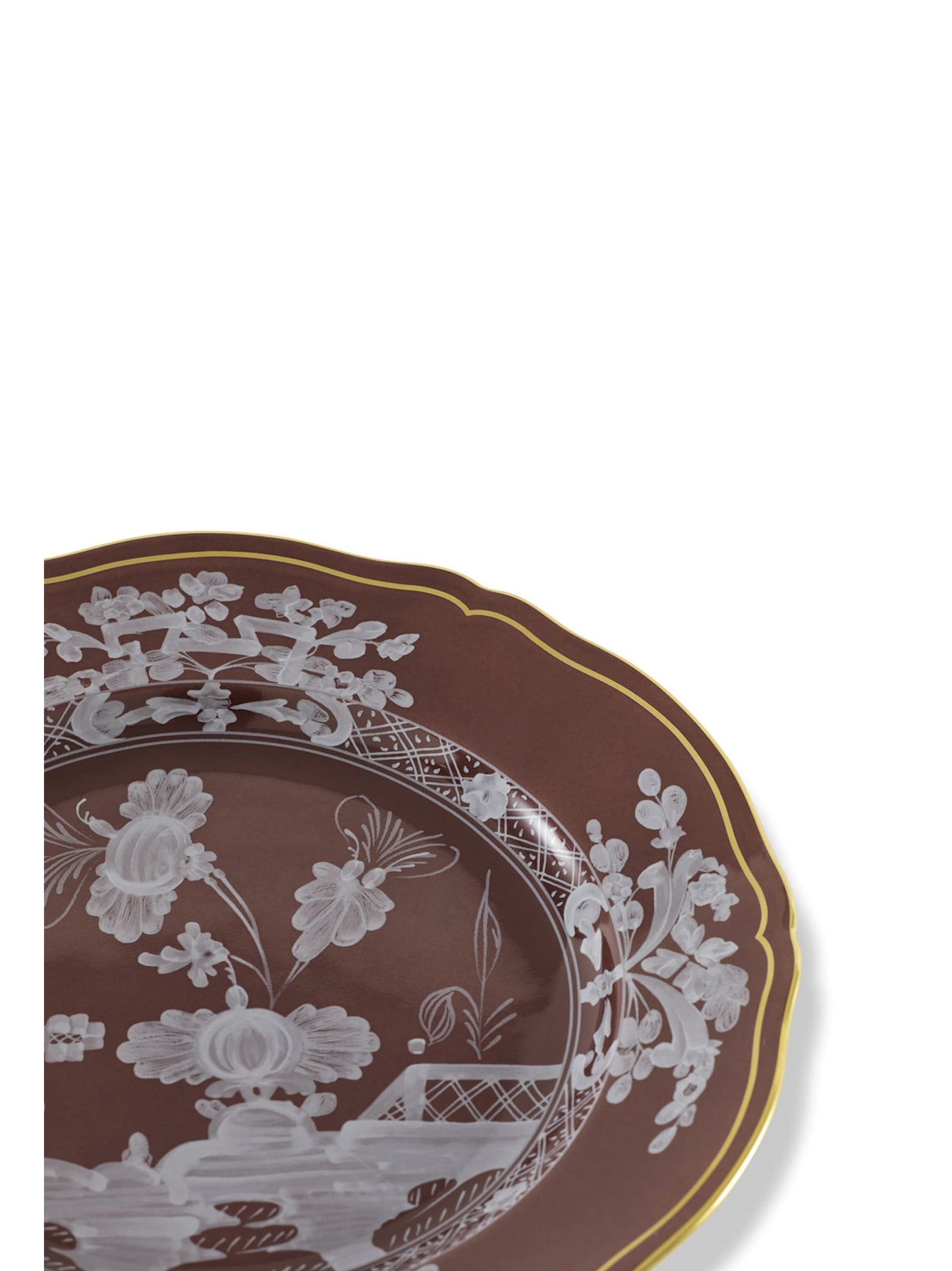 'Oriente Italiano' dessert plate ⌀ 21 cm Plates
