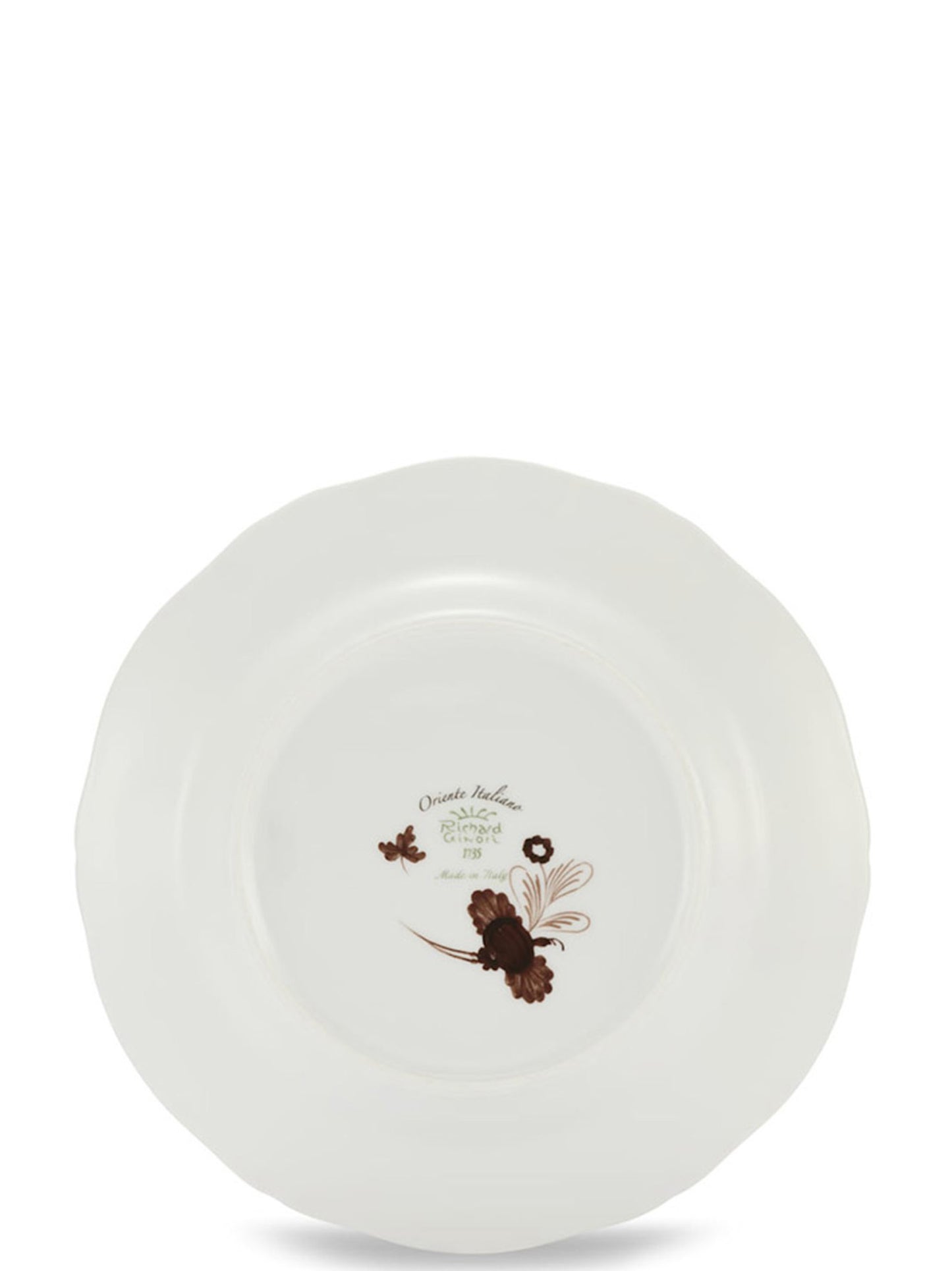 'Oriente Italiano' dessert plate ⌀ 21 cm Plates